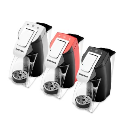 Chefman My Barista Coffee Maker - Bed Bath & Beyond